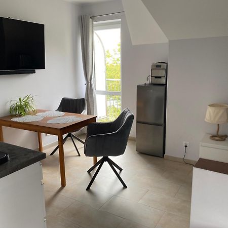 Appartamento Apartament Bella Miedzyzdroje Esterno foto