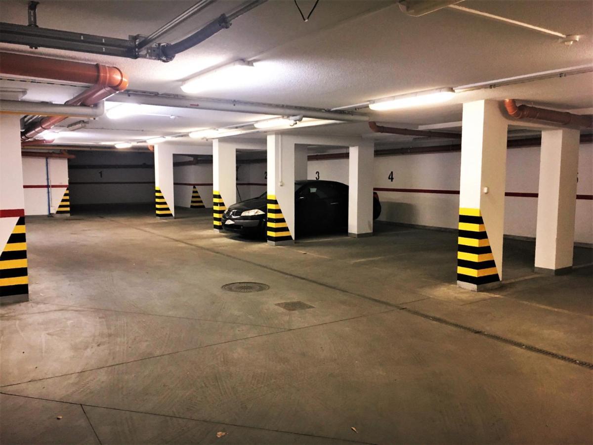 Appartamento Apartament Bella Miedzyzdroje Esterno foto