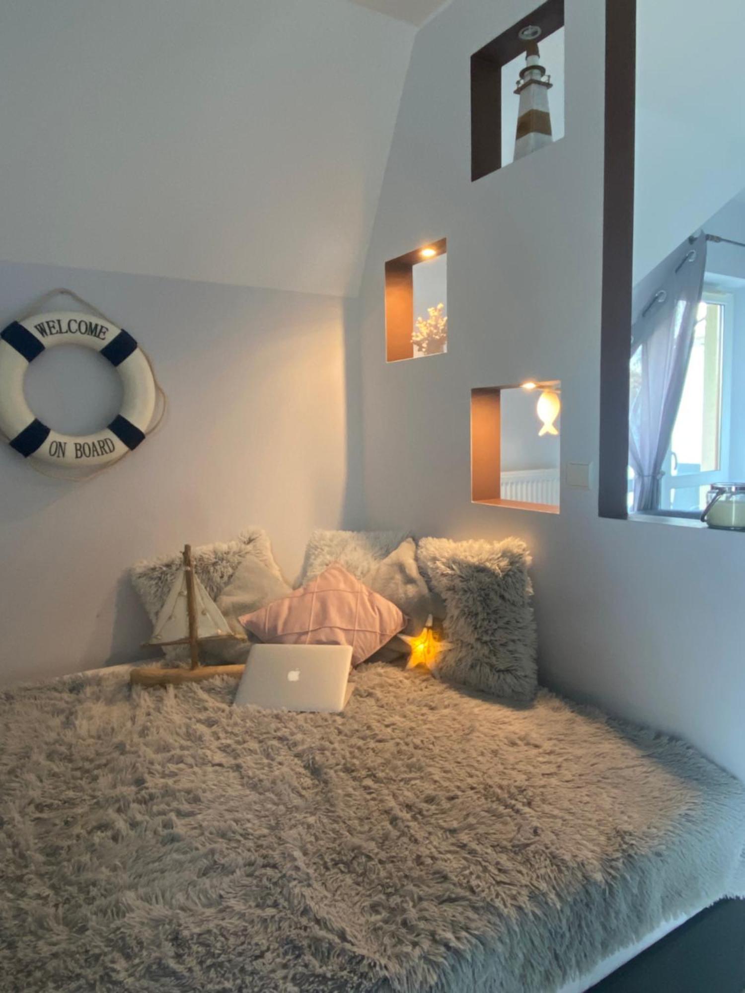 Appartamento Apartament Bella Miedzyzdroje Esterno foto